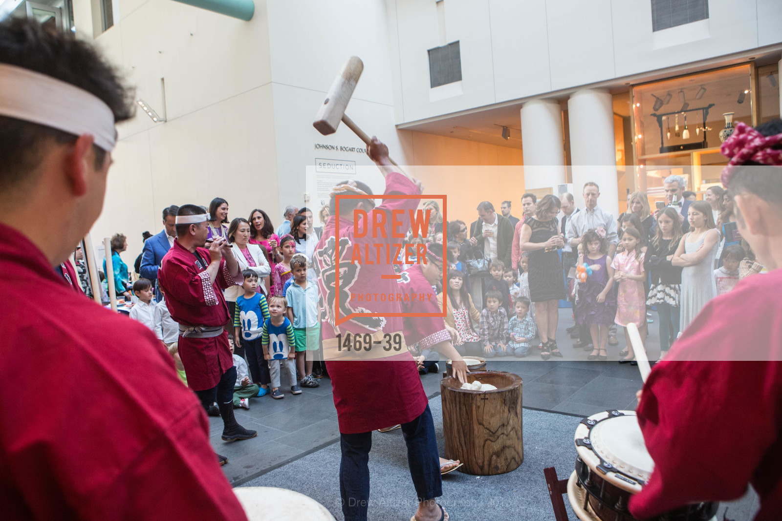 Performance, ASIAN ART MUSEUM Presents Once Upon a Time in Tokyo, Asian Art Museum. 200 Larkin St., San Francisco, April 17th, 2015,Drew Altizer, Drew Altizer Photography, full-service agency, private events, San Francisco photographer, photographer california