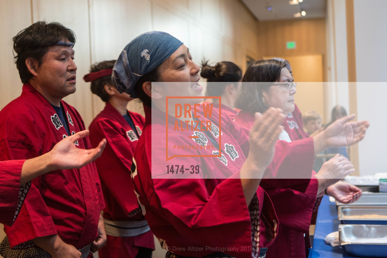 Performance, ASIAN ART MUSEUM Presents Once Upon a Time in Tokyo, Asian Art Museum. 200 Larkin St., San Francisco, April 17th, 2015,Drew Altizer, Drew Altizer Photography, full-service agency, private events, San Francisco photographer, photographer california