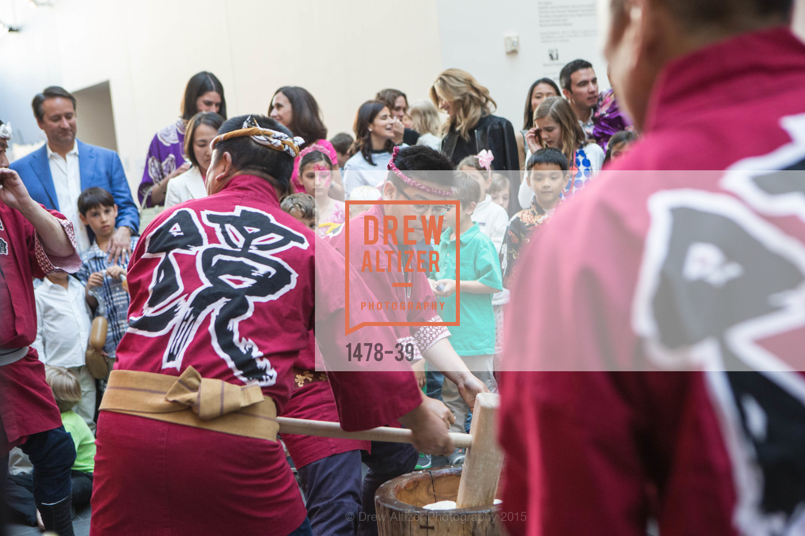 Performance, ASIAN ART MUSEUM Presents Once Upon a Time in Tokyo, Asian Art Museum. 200 Larkin St., San Francisco, April 17th, 2015,Drew Altizer, Drew Altizer Photography, full-service agency, private events, San Francisco photographer, photographer california