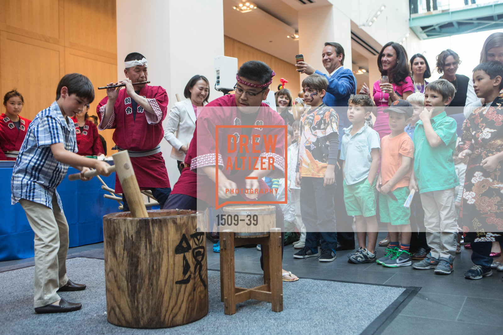 Performance, ASIAN ART MUSEUM Presents Once Upon a Time in Tokyo, Asian Art Museum. 200 Larkin St., San Francisco, April 17th, 2015,Drew Altizer, Drew Altizer Photography, full-service agency, private events, San Francisco photographer, photographer california
