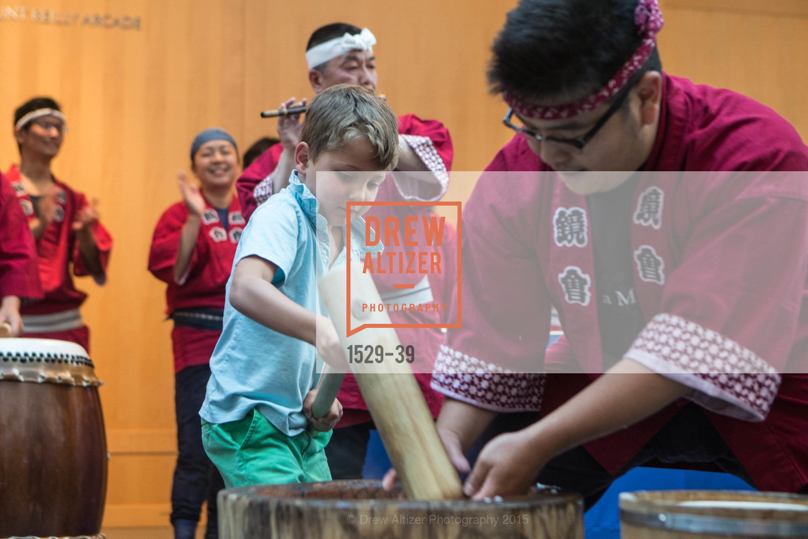 Performance, ASIAN ART MUSEUM Presents Once Upon a Time in Tokyo, Asian Art Museum. 200 Larkin St., San Francisco, April 17th, 2015,Drew Altizer, Drew Altizer Photography, full-service agency, private events, San Francisco photographer, photographer california