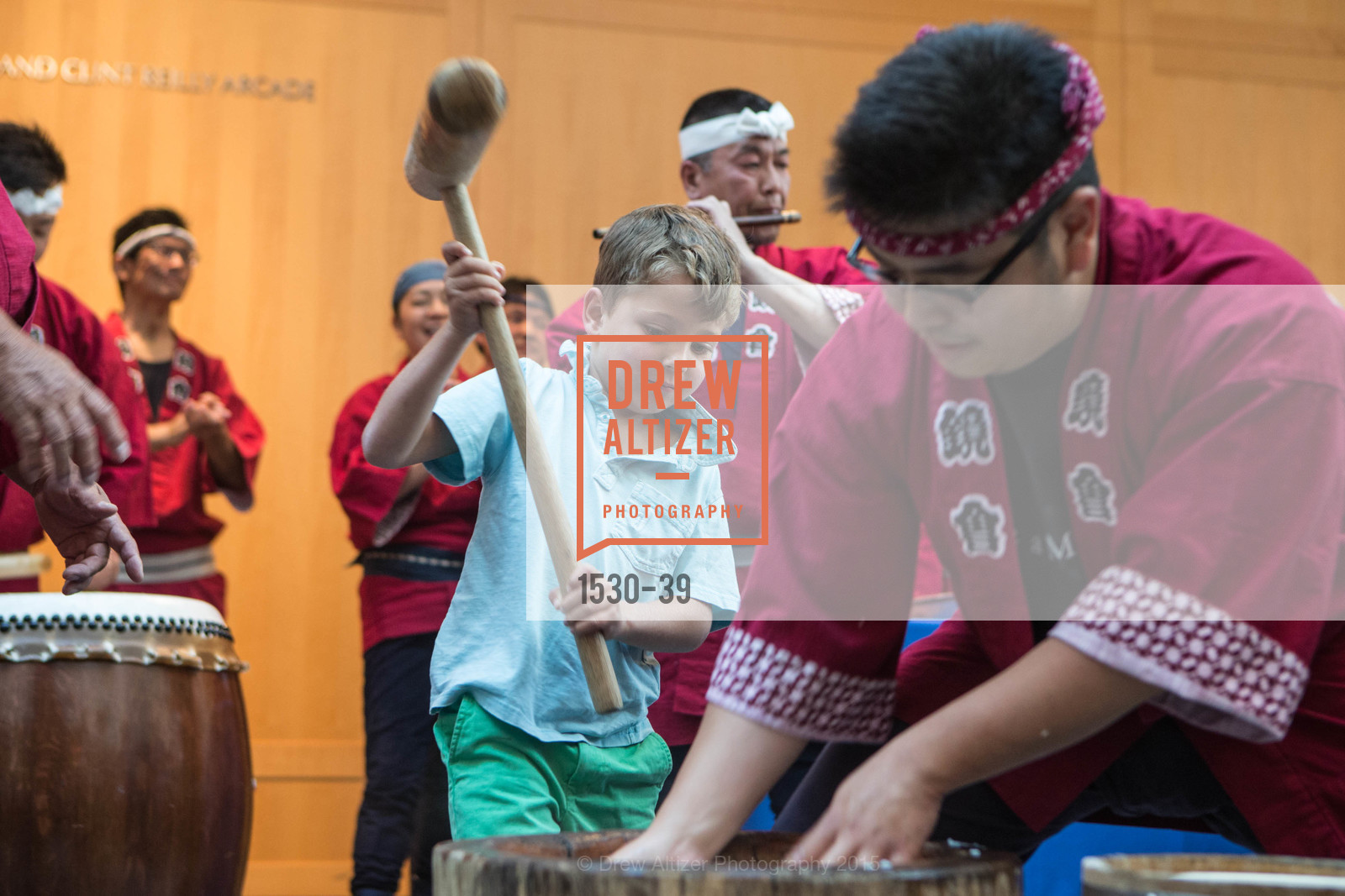 Performance, ASIAN ART MUSEUM Presents Once Upon a Time in Tokyo, Asian Art Museum. 200 Larkin St., San Francisco, April 17th, 2015,Drew Altizer, Drew Altizer Photography, full-service agency, private events, San Francisco photographer, photographer california