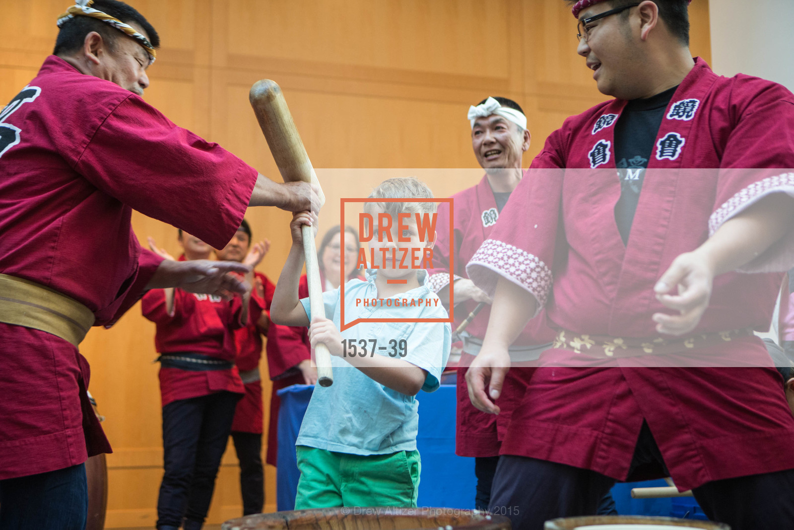 Performance, ASIAN ART MUSEUM Presents Once Upon a Time in Tokyo, Asian Art Museum. 200 Larkin St., San Francisco, April 17th, 2015,Drew Altizer, Drew Altizer Photography, full-service agency, private events, San Francisco photographer, photographer california
