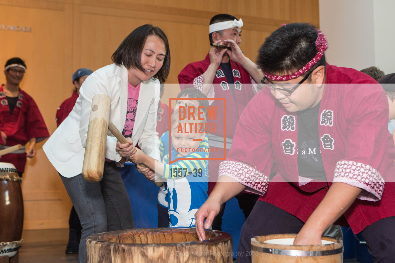 Performance, ASIAN ART MUSEUM Presents Once Upon a Time in Tokyo, Asian Art Museum. 200 Larkin St., San Francisco, April 17th, 2015,Drew Altizer, Drew Altizer Photography, full-service agency, private events, San Francisco photographer, photographer california