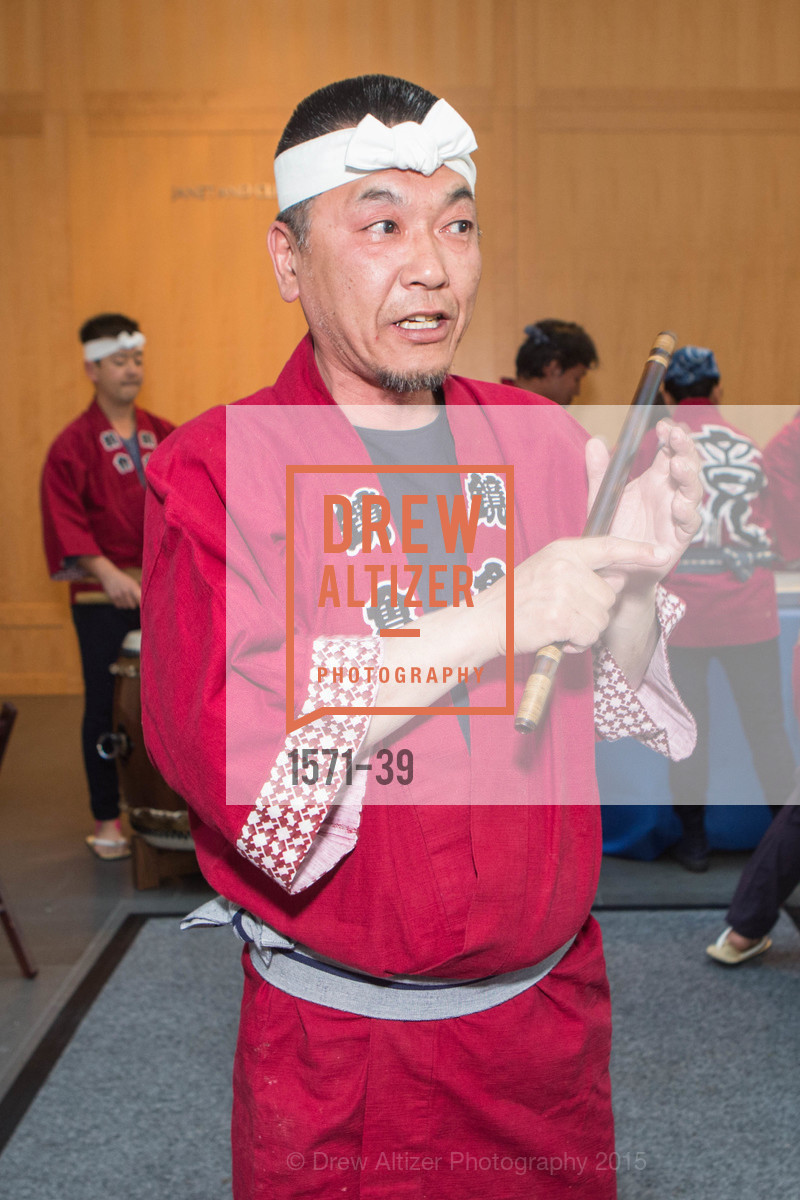 Performance, ASIAN ART MUSEUM Presents Once Upon a Time in Tokyo, Asian Art Museum. 200 Larkin St., San Francisco, April 17th, 2015,Drew Altizer, Drew Altizer Photography, full-service agency, private events, San Francisco photographer, photographer california