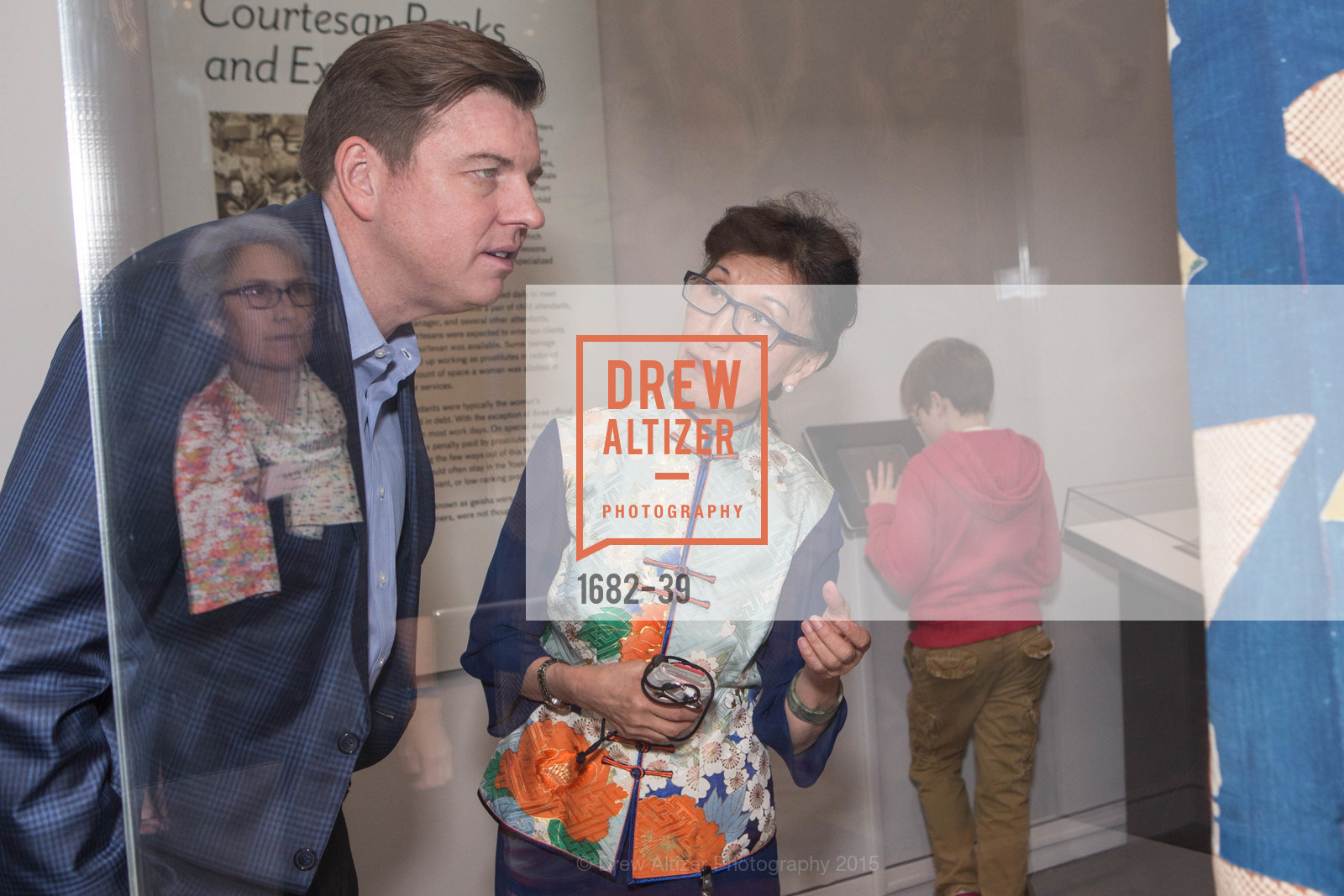 Tony Bates, ASIAN ART MUSEUM Presents Once Upon a Time in Tokyo, Asian Art Museum. 200 Larkin St., San Francisco, April 17th, 2015,Drew Altizer, Drew Altizer Photography, full-service agency, private events, San Francisco photographer, photographer california
