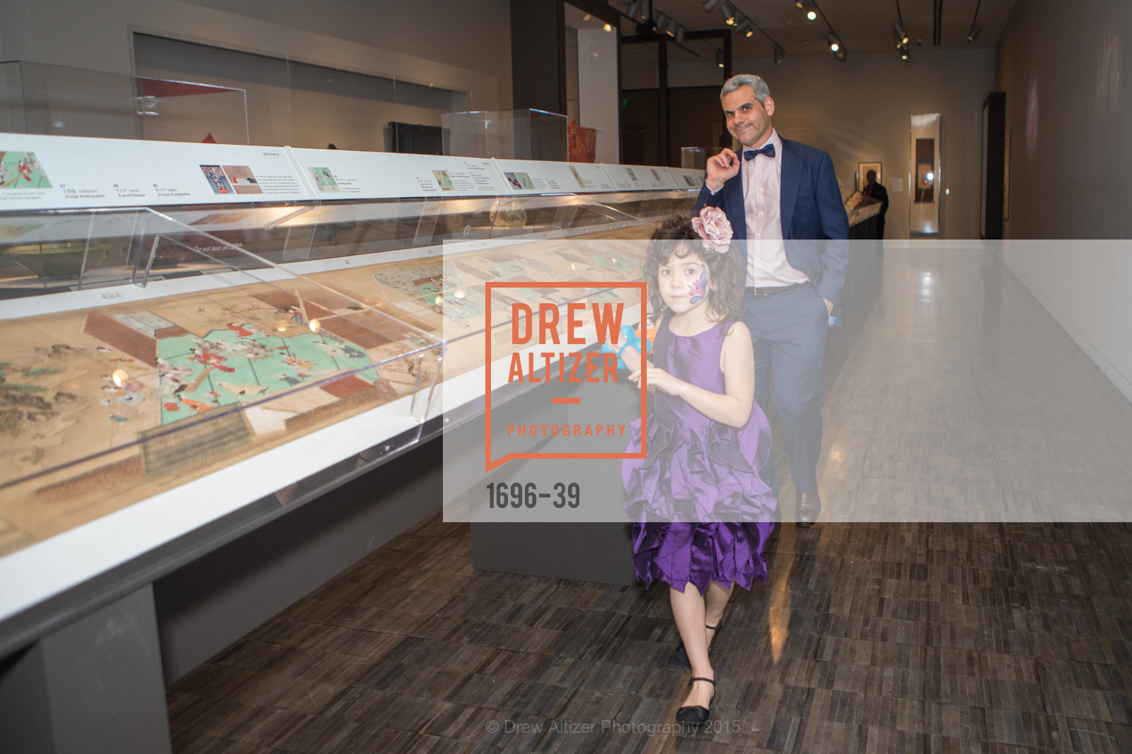 Extras, ASIAN ART MUSEUM Presents Once Upon a Time in Tokyo, April 17th, 2015, Photo
