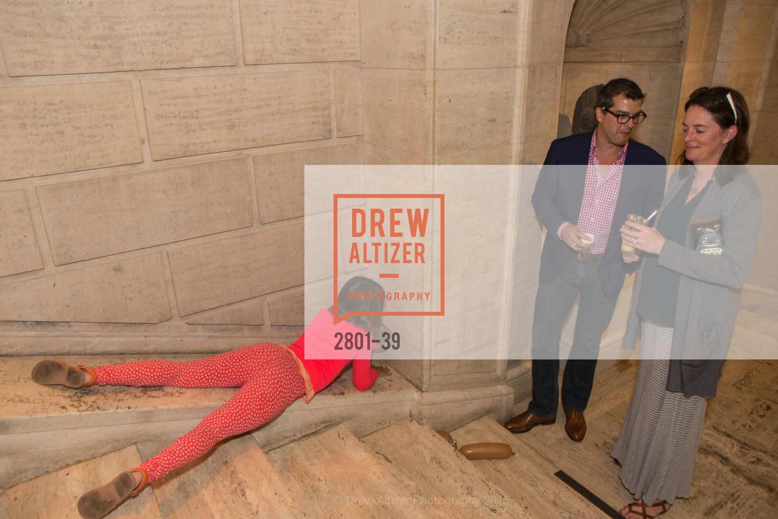Extras, ASIAN ART MUSEUM Presents Once Upon a Time in Tokyo, April 17th, 2015, Photo