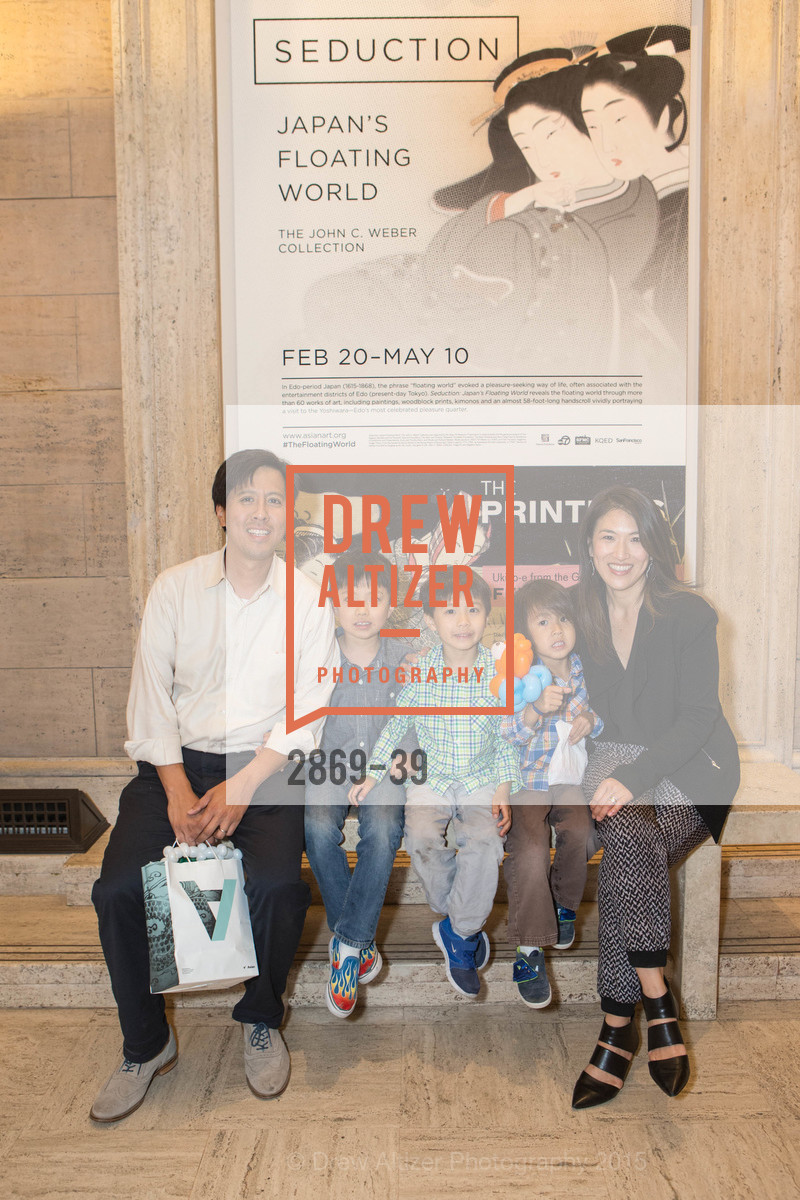 Extras, ASIAN ART MUSEUM Presents Once Upon a Time in Tokyo, April 17th, 2015, Photo,Drew Altizer, Drew Altizer Photography, full-service agency, private events, San Francisco photographer, photographer california