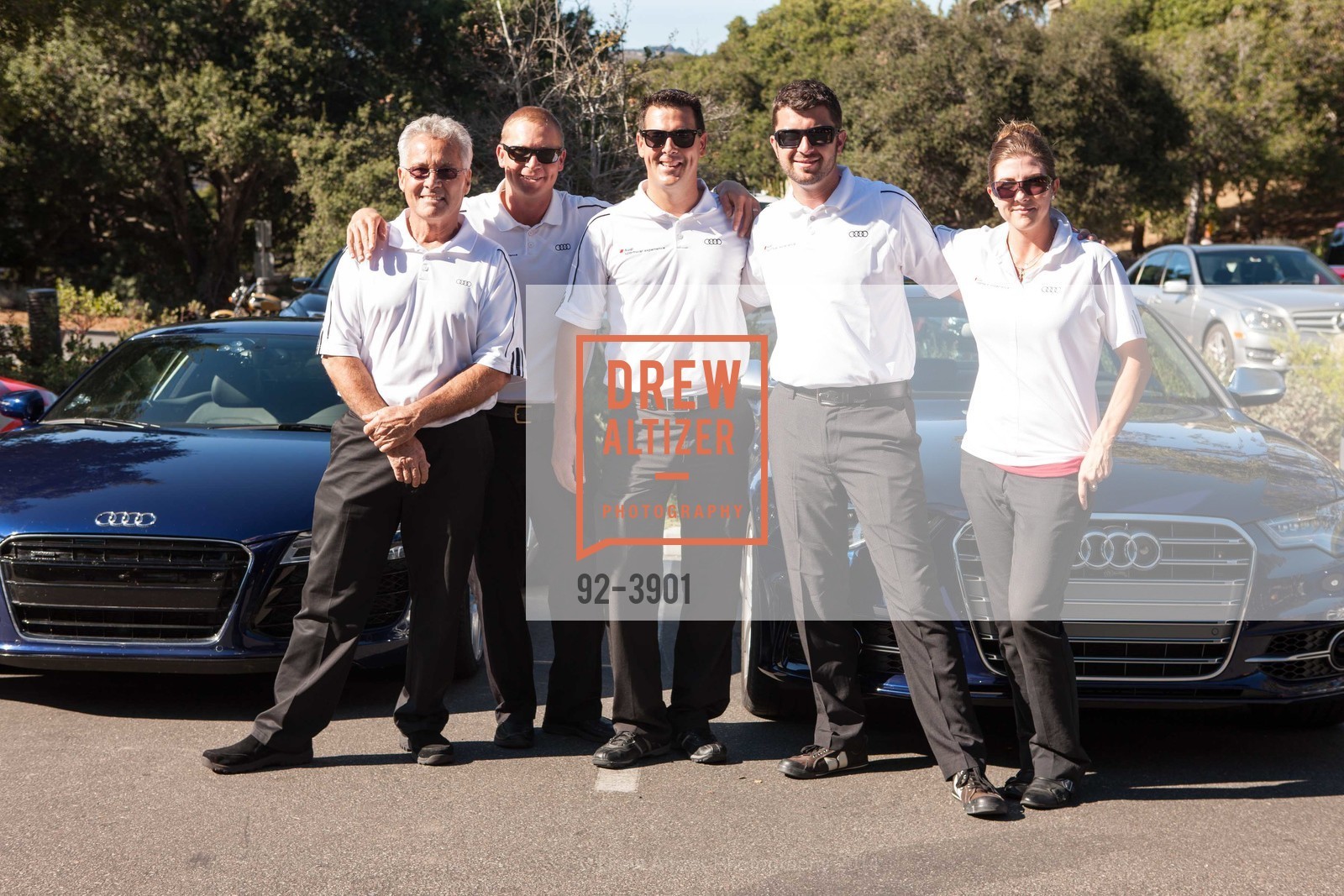 Stu Hayner, Jeff Sakowicz, Nick Galante, Dane Rudolph, 7x7 & THE AUDI SPORTSCAR EXPERIENCE Hosts Car Talk & Cocktails, US, August 16th, 2014, Photo #92-3901 Stu Hayner, Jeff Sakowicz, Nick Galante, Dane Rudolph, Photo #92-3901