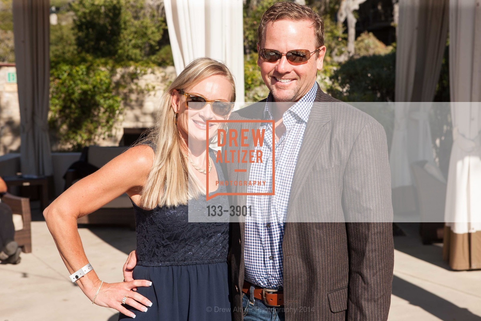 Laura Hunter, Mike McMillan, Photo #133-3901