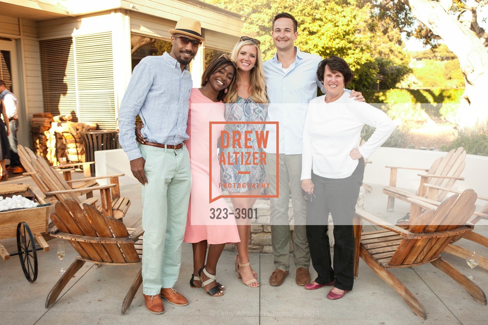Che Hashim, Franchesca Allen, Ann Bedwell, Susie McCormack, 7x7 & THE AUDI SPORTSCAR EXPERIENCE Hosts Car Talk & Cocktails, US, August 16th, 2014, Photo #323-3901 Che Hashim, Franchesca Allen, Ann Bedwell, Susie McCormack, Photo #323-3901