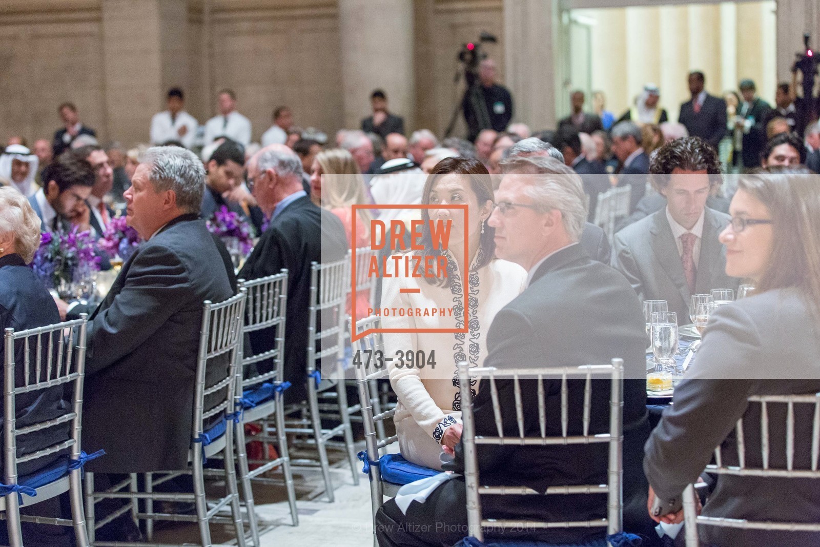 Atmosphere, ASIAN ART MUSEUM'S Dinner to Celebrate Road of Arabia Exhibit Opening, US, October 28th, 2014, Photo #473-3904 Atmosphere, Photo #473-3904