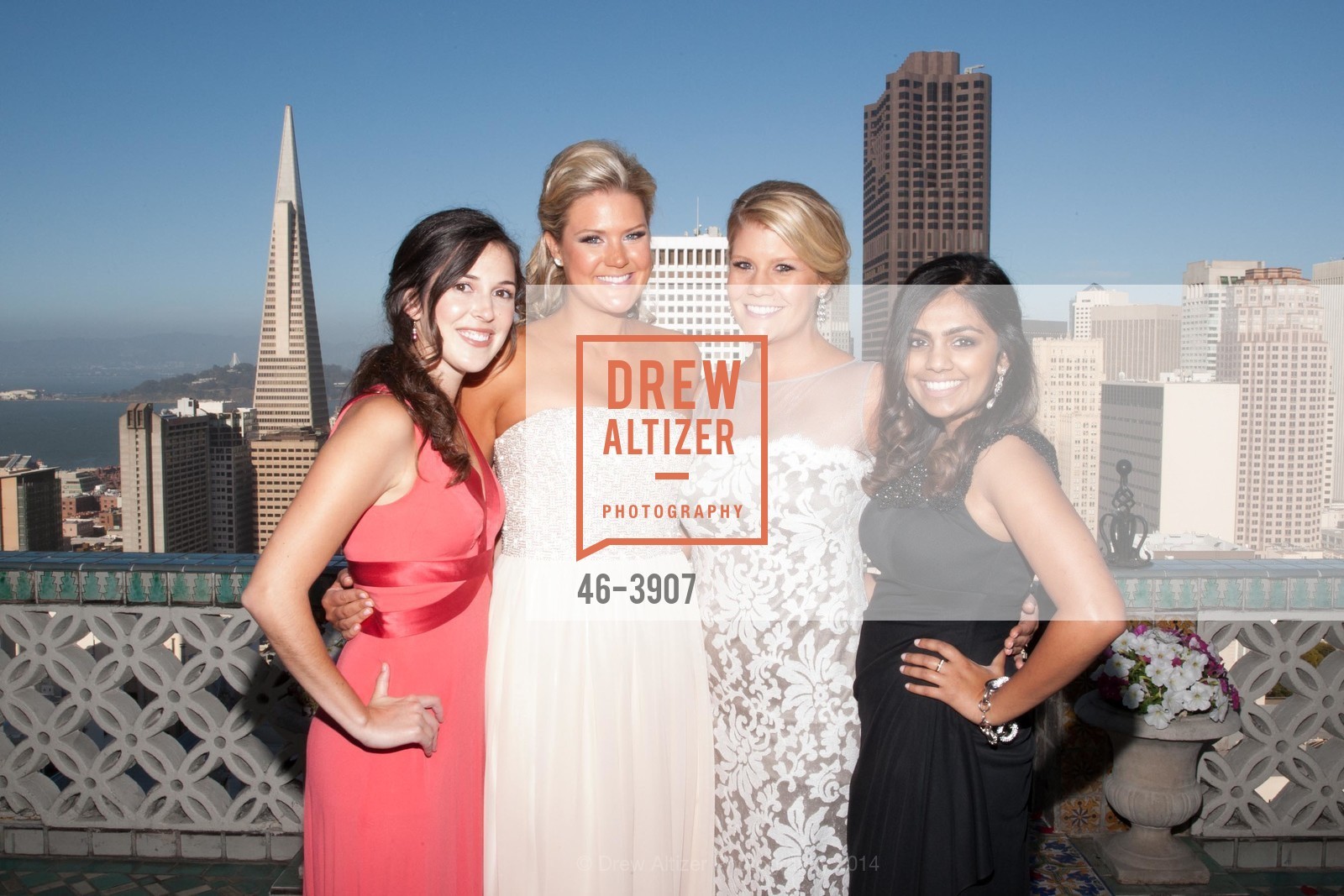 Kelsey Nelson, Abigail Davis, Laura Davis, Nikita Jain, SPINSTERS OF SAN FRANCISCO Annual Ball, US, June 20th, 2014, Photo #46-3907 Kelsey Nelson, Abigail Davis, Laura Davis, Nikita Jain, Photo #46-3907