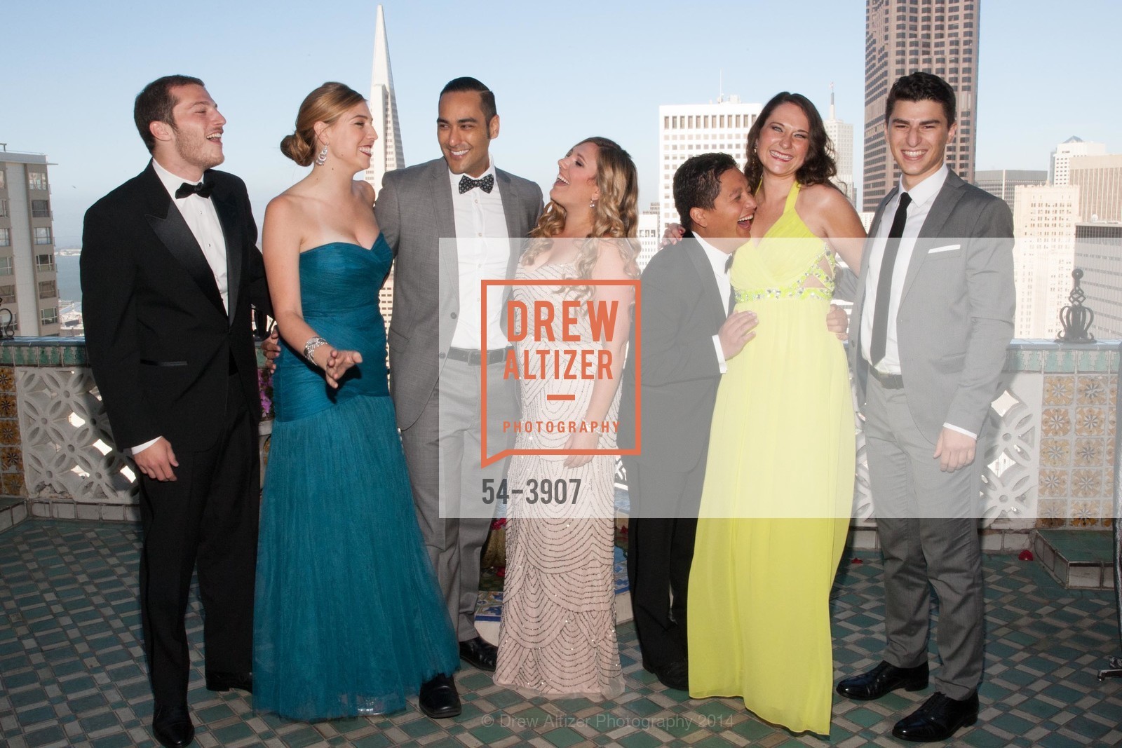Ben Gregori, Alyssa Nordstrom, Tom Paulino, Kristin Matulich, David Lopez, Brooke Montgomery, Harry Gitelman, SPINSTERS OF SAN FRANCISCO Annual Ball, US, June 20th, 2014, Photo #54-3907 Ben Gregori, Alyssa Nordstrom, Tom Paulino, Kristin Matulich, David Lopez, Brooke Montgomery, Harry Gitelman, Photo #54-3907