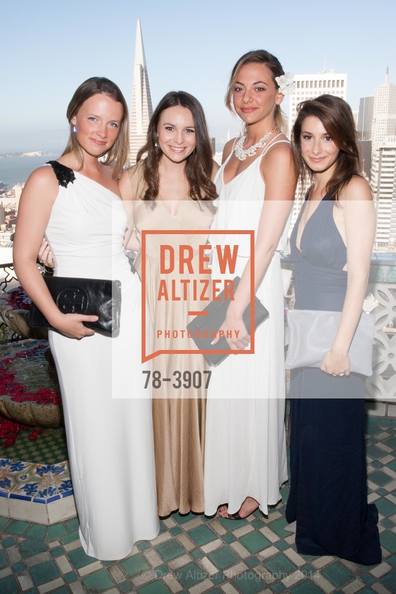 Grace Hunt, Danielle Bates, Carlee Komer, Mari Mazzucco, SPINSTERS OF SAN FRANCISCO Annual Ball, US, June 20th, 2014, Photo #78-3907 Grace Hunt, Danielle Bates, Carlee Komer, Mari Mazzucco, Photo #78-3907