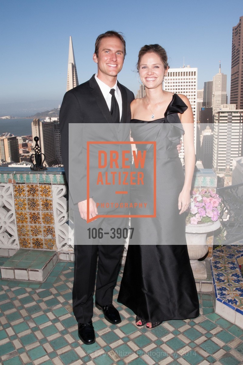 Eric Brown, Jennifer Cain, SPINSTERS OF SAN FRANCISCO Annual Ball, US, June 20th, 2014, Photo #106-3907 Eric Brown, Jennifer Cain, Photo #106-3907