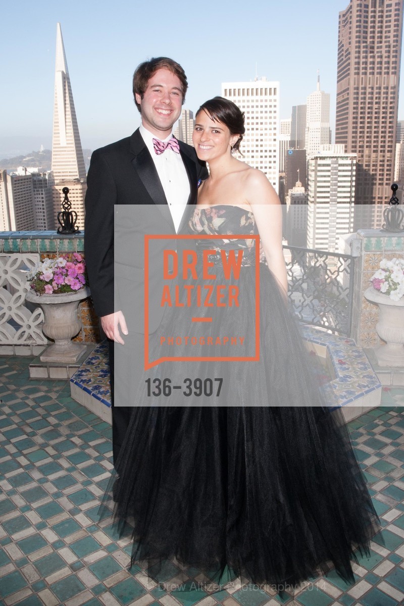 Dave Olnis, Bailey Douglass, SPINSTERS OF SAN FRANCISCO Annual Ball, US, June 20th, 2014, Photo #136-3907 Dave Olnis, Bailey Douglass, Photo #136-3907
