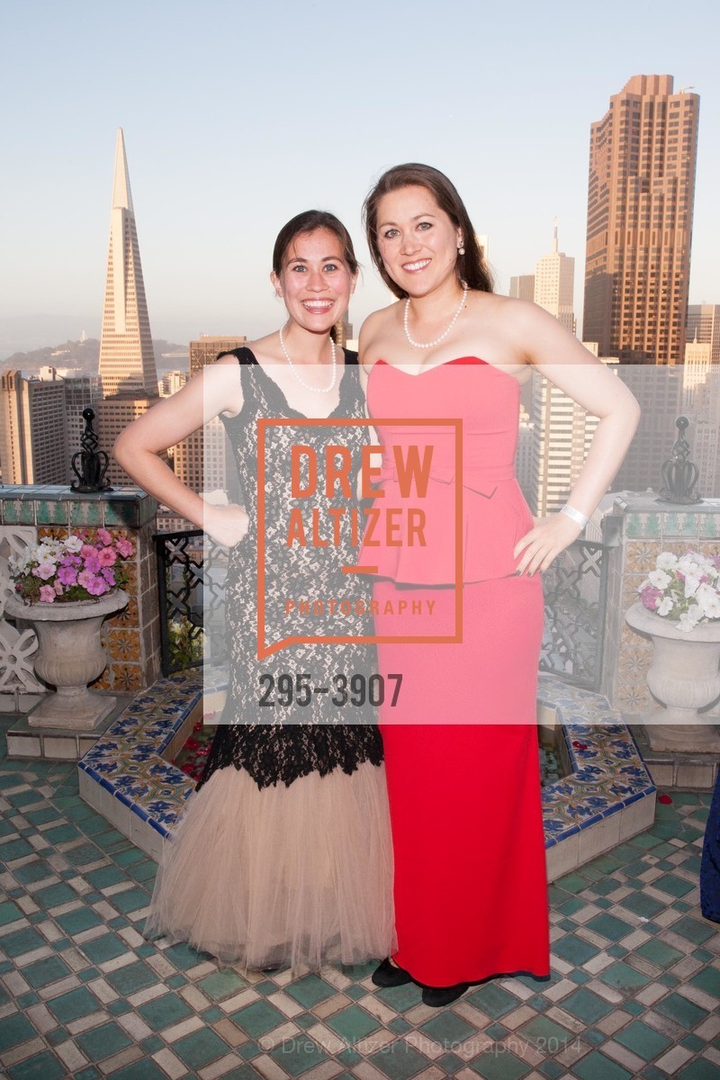 Leah Hughes, Allison Hughes, SPINSTERS OF SAN FRANCISCO Annual Ball, US, June 20th, 2014, Photo #295-3907 Leah Hughes, Allison Hughes, Photo #295-3907