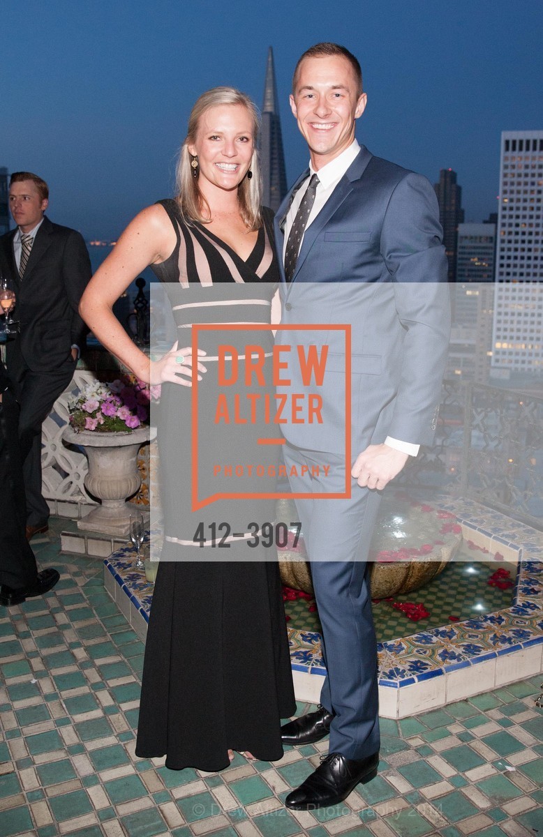 Courtney Frager, Nicholas Moryl, SPINSTERS OF SAN FRANCISCO Annual Ball, US, June 20th, 2014, Photo #412-3907 Courtney Frager, Nicholas Moryl, Photo #412-3907