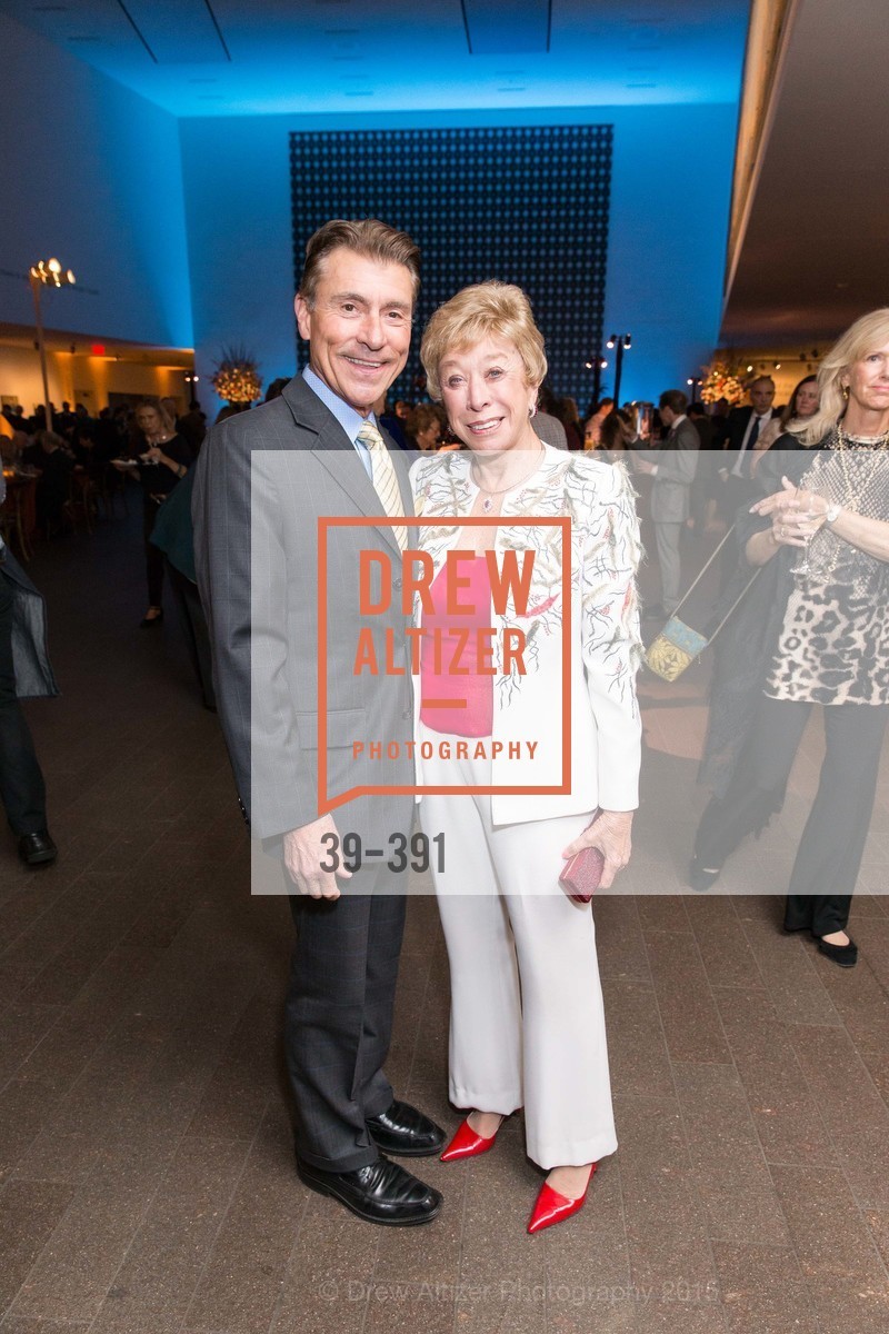 Robert Beadle, Maria Pitcairn, Jewel City: Art From San Francisco's Panama-Pacific International Exposition Donor Opening Reception, de Young Museum, October 15th, 2015,Drew Altizer, Drew Altizer Photography, full-service agency, private events, San Francisco photographer, photographer california