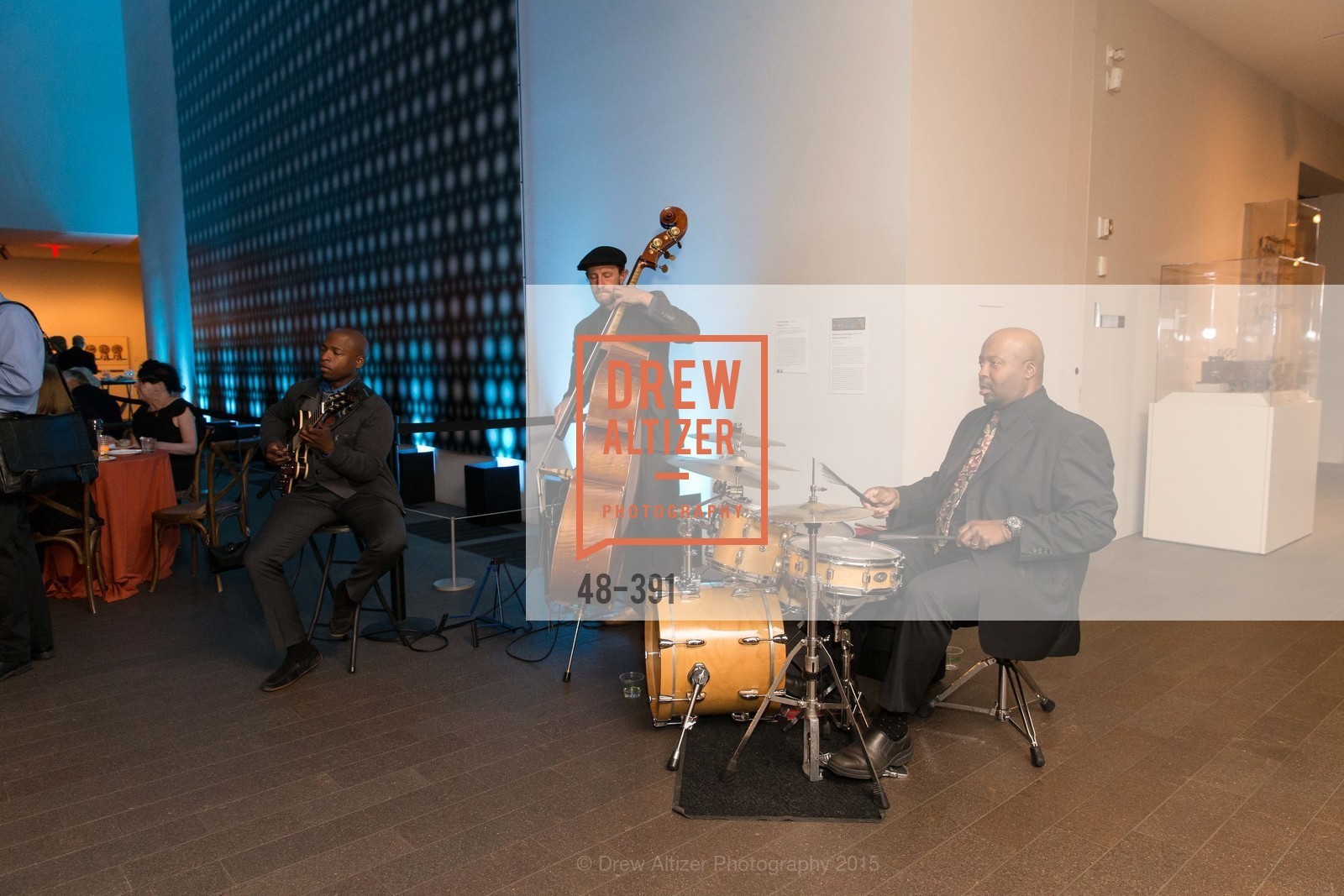 Atmosphere, Jewel City: Art From San Francisco's Panama-Pacific International Exposition Donor Opening Reception, de Young Museum, October 15th, 2015,Drew Altizer, Drew Altizer Photography, full-service agency, private events, San Francisco photographer, photographer california