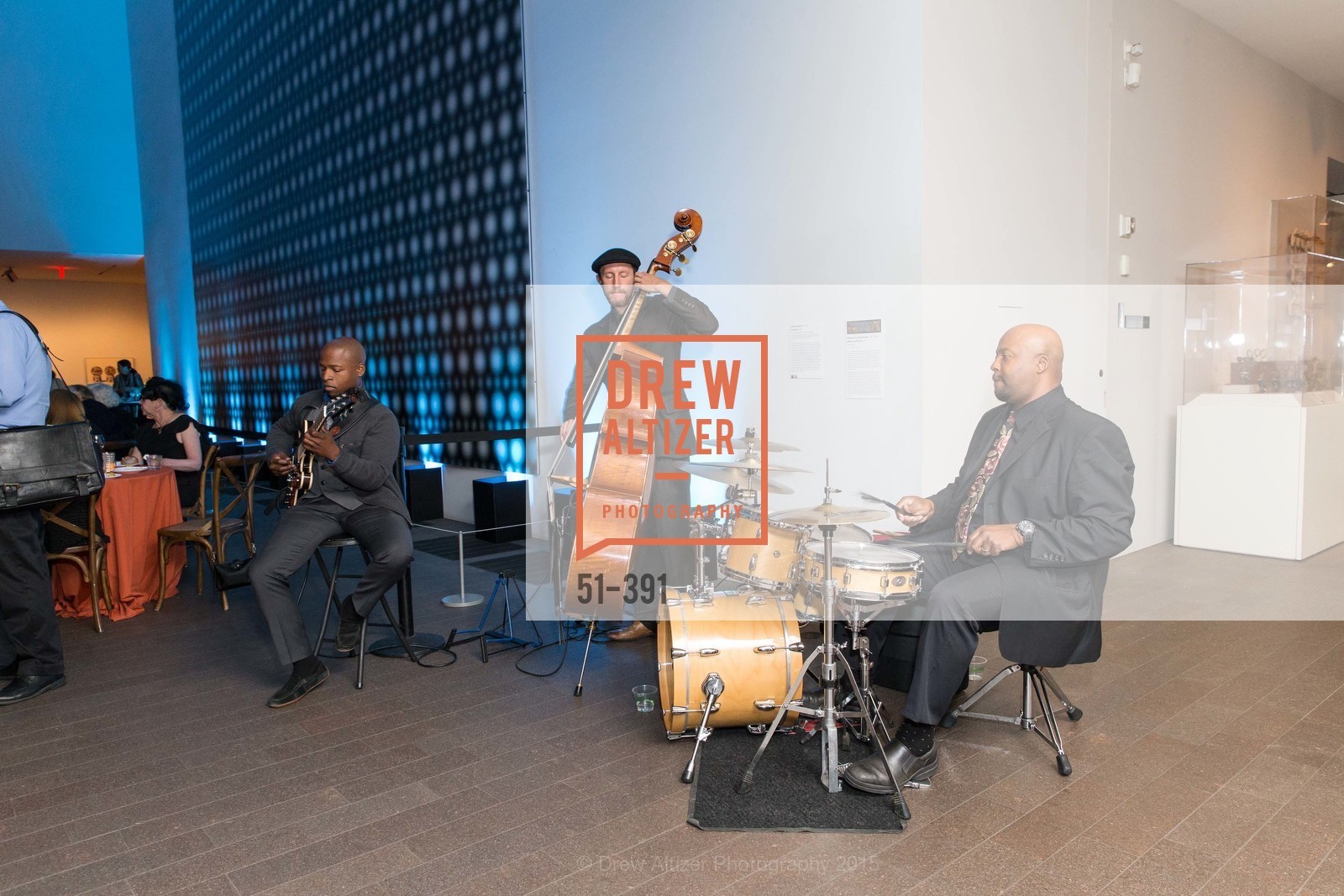 Atmosphere, Jewel City: Art From San Francisco's Panama-Pacific International Exposition Donor Opening Reception, de Young Museum. de Young Museum, October 15th, 2015, Photo #51-391 Atmosphere, Photo #51-391