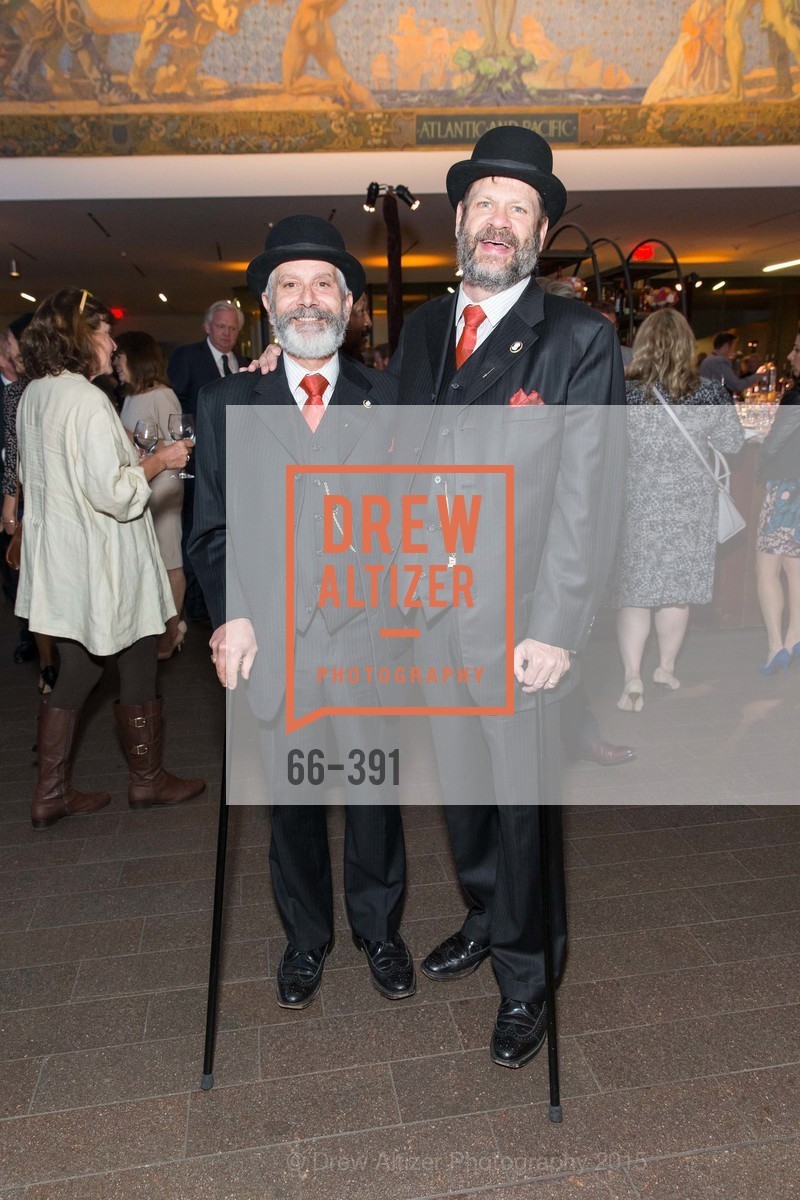 Randy Laroche, David Laudon, Jewel City: Art From San Francisco's Panama-Pacific International Exposition Donor Opening Reception, de Young Museum, October 15th, 2015,Drew Altizer, Drew Altizer Photography, full-service agency, private events, San Francisco photographer, photographer california