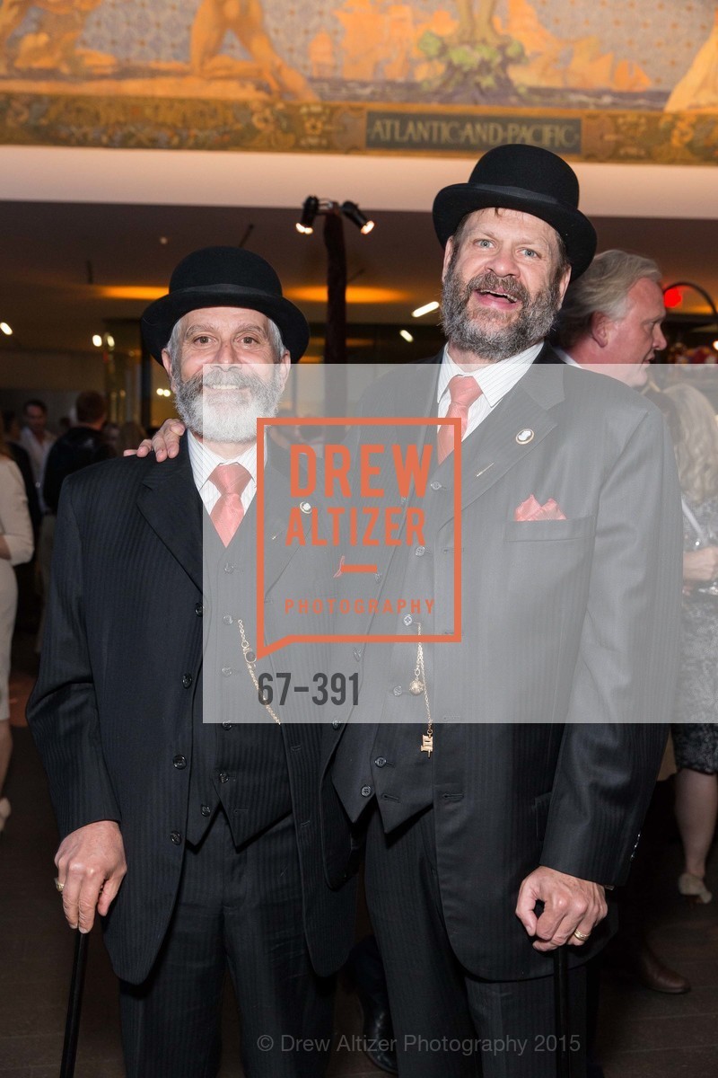 Randy Laroche, David Laudon, Jewel City: Art From San Francisco's Panama-Pacific International Exposition Donor Opening Reception, de Young Museum, October 15th, 2015,Drew Altizer, Drew Altizer Photography, full-service agency, private events, San Francisco photographer, photographer california
