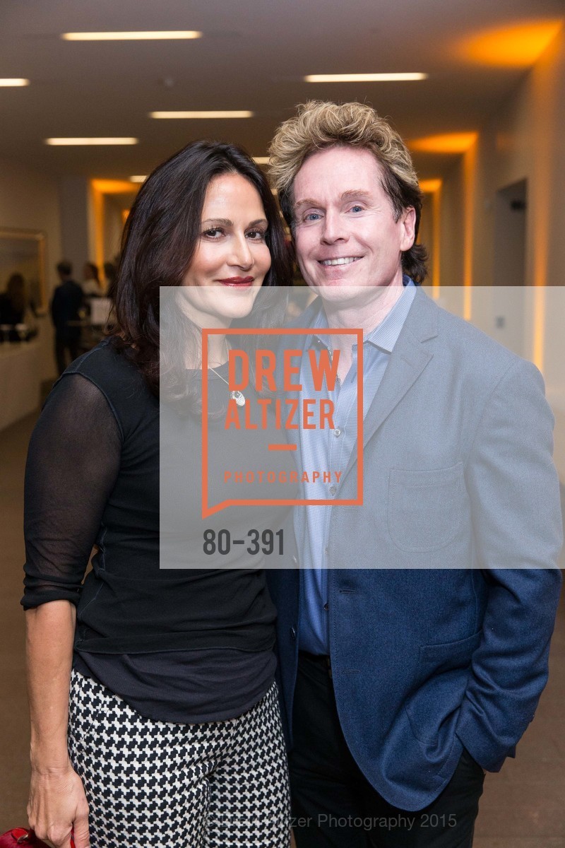 Christina Ongerth, Barry Ongerth, Jewel City: Art From San Francisco's Panama-Pacific International Exposition Donor Opening Reception, de Young Museum, October 15th, 2015,Drew Altizer, Drew Altizer Photography, full-service event agency, private events, San Francisco photographer, photographer California