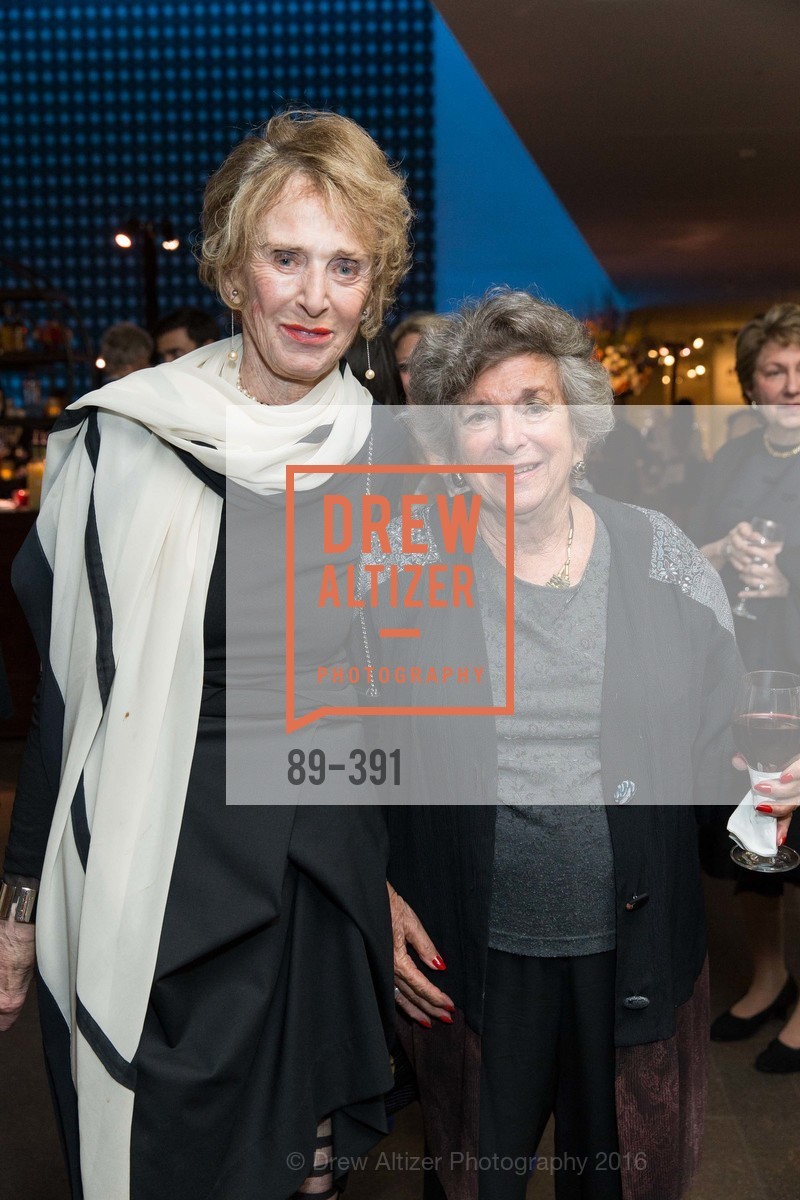 Vera Carpeneti, Delia Ehrlich, Jewel City: Art From San Francisco's Panama-Pacific International Exposition Donor Opening Reception, de Young Museum, October 15th, 2015,Drew Altizer, Drew Altizer Photography, full-service agency, private events, San Francisco photographer, photographer california