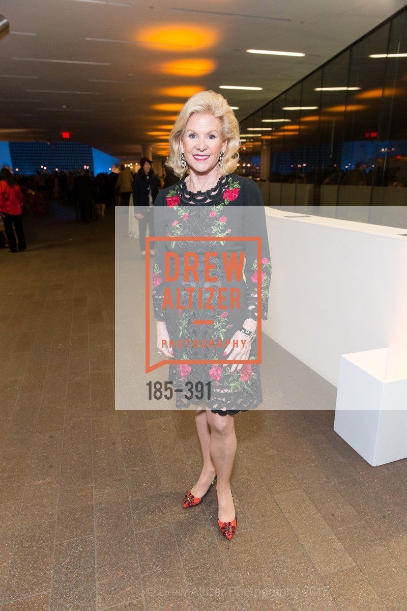 Dede Wilsey, Jewel City: Art From San Francisco's Panama-Pacific International Exposition Donor Opening Reception, de Young Museum, October 15th, 2015,Drew Altizer, Drew Altizer Photography, full-service agency, private events, San Francisco photographer, photographer california