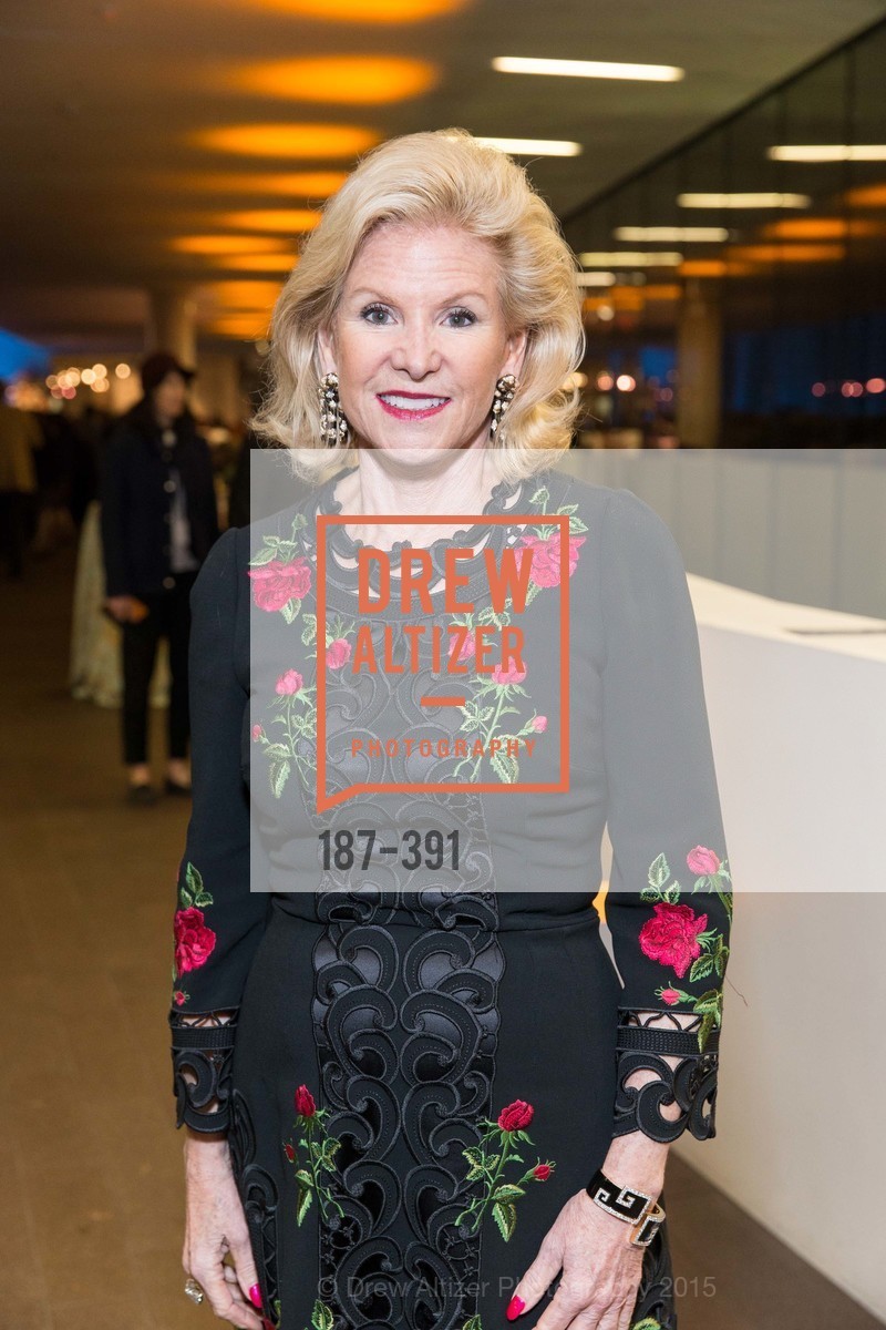 Dede Wilsey, Jewel City: Art From San Francisco's Panama-Pacific International Exposition Donor Opening Reception, de Young Museum, October 15th, 2015,Drew Altizer, Drew Altizer Photography, full-service agency, private events, San Francisco photographer, photographer california