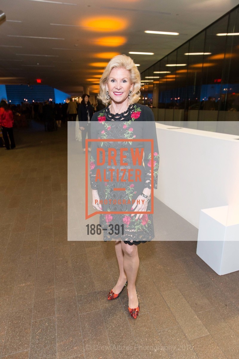Dede Wilsey, Jewel City: Art From San Francisco's Panama-Pacific International Exposition Donor Opening Reception, de Young Museum, October 15th, 2015,Drew Altizer, Drew Altizer Photography, full-service agency, private events, San Francisco photographer, photographer california