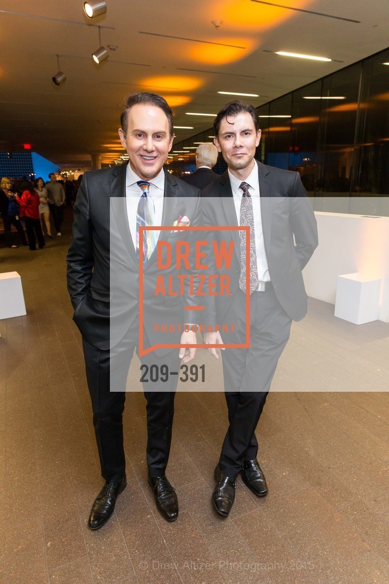 Joel Goodrich, Damion Matthews, Jewel City: Art From San Francisco's Panama-Pacific International Exposition Donor Opening Reception, de Young Museum, October 15th, 2015,Drew Altizer, Drew Altizer Photography, full-service agency, private events, San Francisco photographer, photographer california