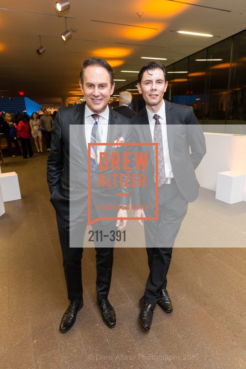 Joel Goodrich, Damion Matthews, Jewel City: Art From San Francisco's Panama-Pacific International Exposition Donor Opening Reception, de Young Museum, October 15th, 2015,Drew Altizer, Drew Altizer Photography, full-service agency, private events, San Francisco photographer, photographer california
