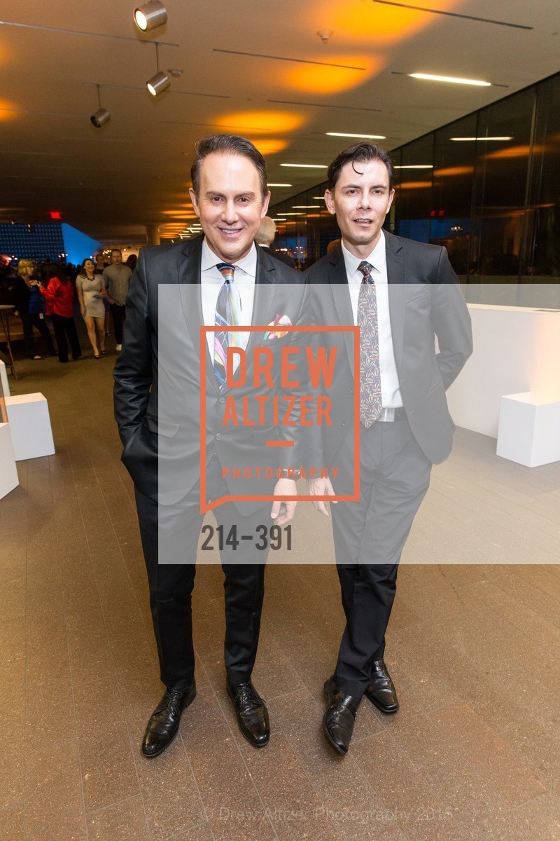 Joel Goodrich, Damion Matthews, Jewel City: Art From San Francisco's Panama-Pacific International Exposition Donor Opening Reception, de Young Museum, October 15th, 2015,Drew Altizer, Drew Altizer Photography, full-service event agency, private events, San Francisco photographer, photographer California