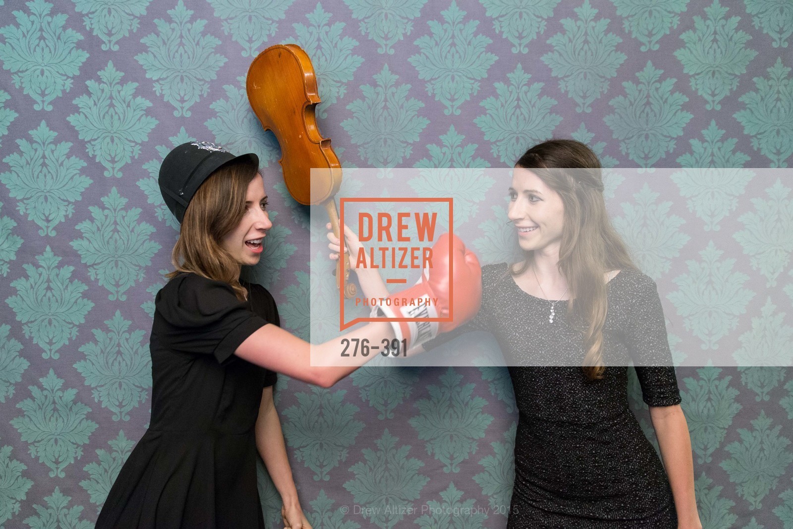 Julia Ornell, Elizabeth Ornell, Jewel City: Art From San Francisco's Panama-Pacific International Exposition Donor Opening Reception, de Young Museum, October 15th, 2015,Drew Altizer, Drew Altizer Photography, full-service agency, private events, San Francisco photographer, photographer california