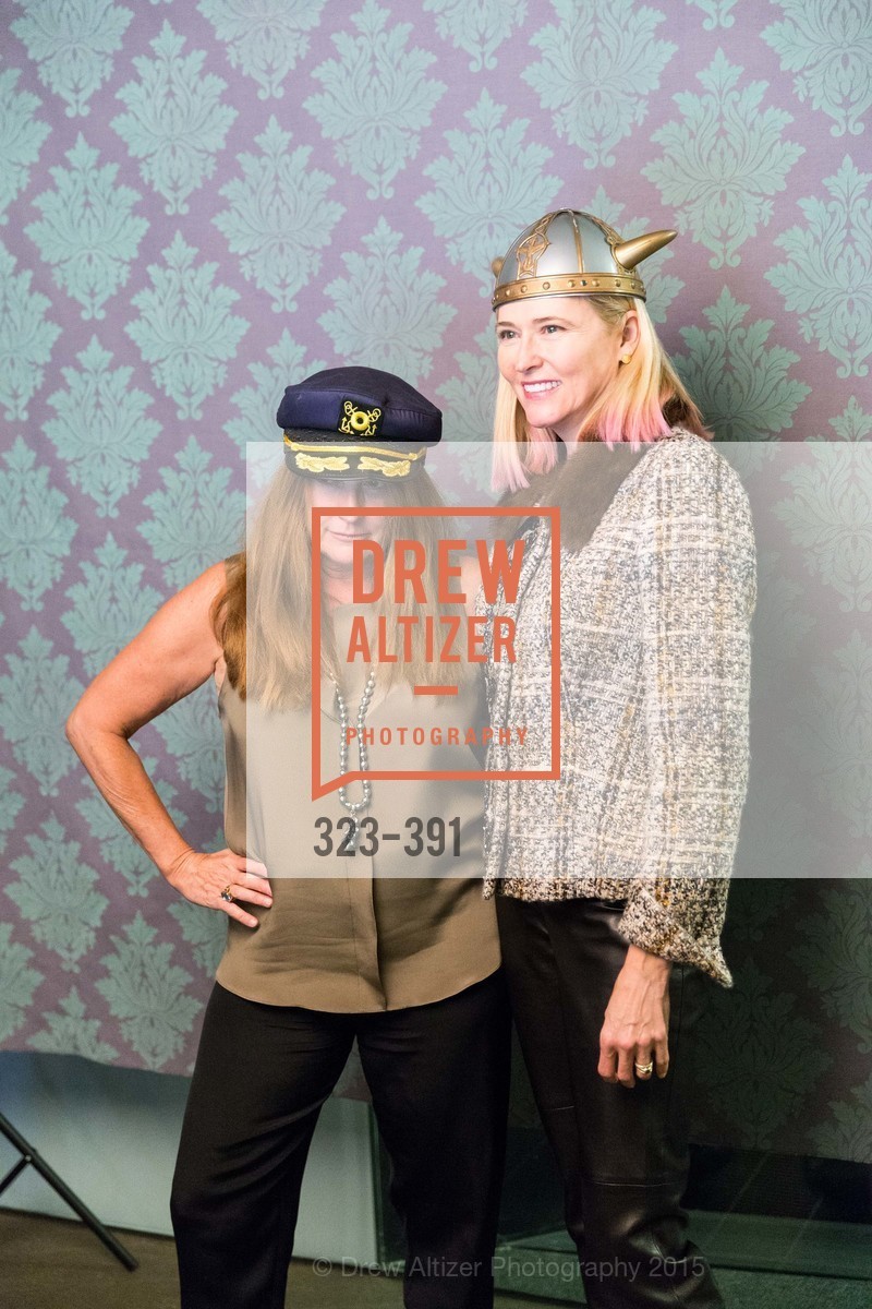 Rebecca Birdsall, Lauren Hall, Jewel City: Art From San Francisco's Panama-Pacific International Exposition Donor Opening Reception, de Young Museum. de Young Museum, October 15th, 2015, Photo #323-391 Rebecca Birdsall, Lauren Hall, Photo #323-391