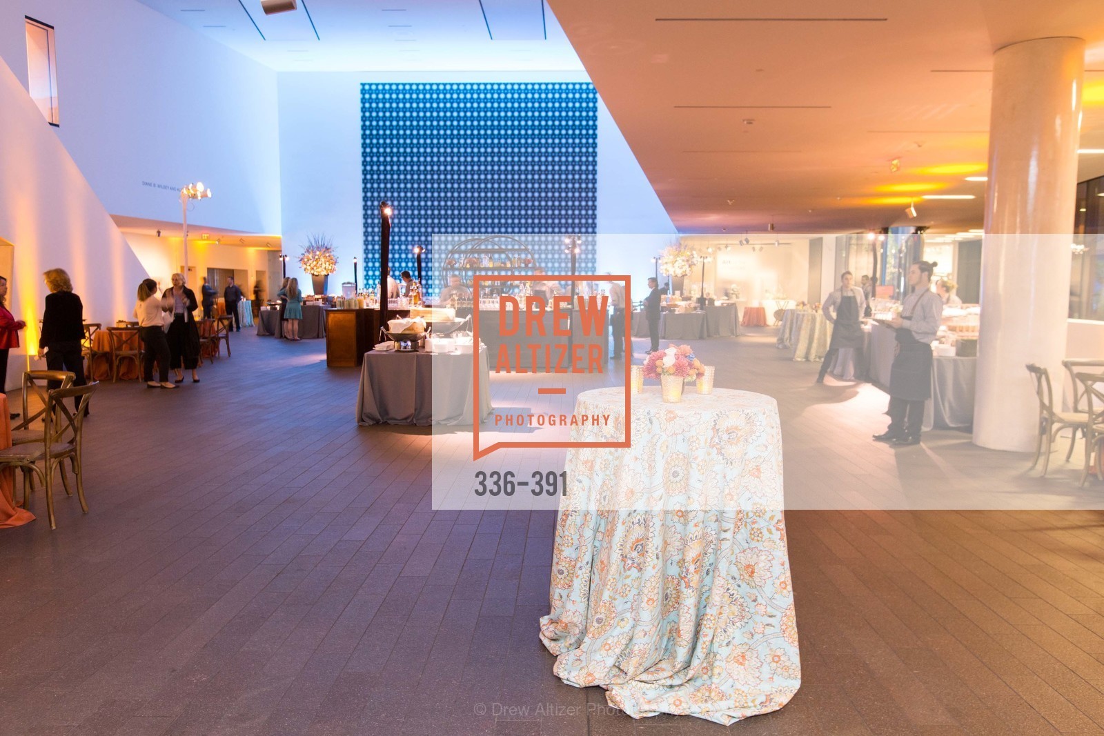 Atmosphere, Jewel City: Art From San Francisco's Panama-Pacific International Exposition Donor Opening Reception, de Young Museum, October 15th, 2015,Drew Altizer, Drew Altizer Photography, full-service agency, private events, San Francisco photographer, photographer california