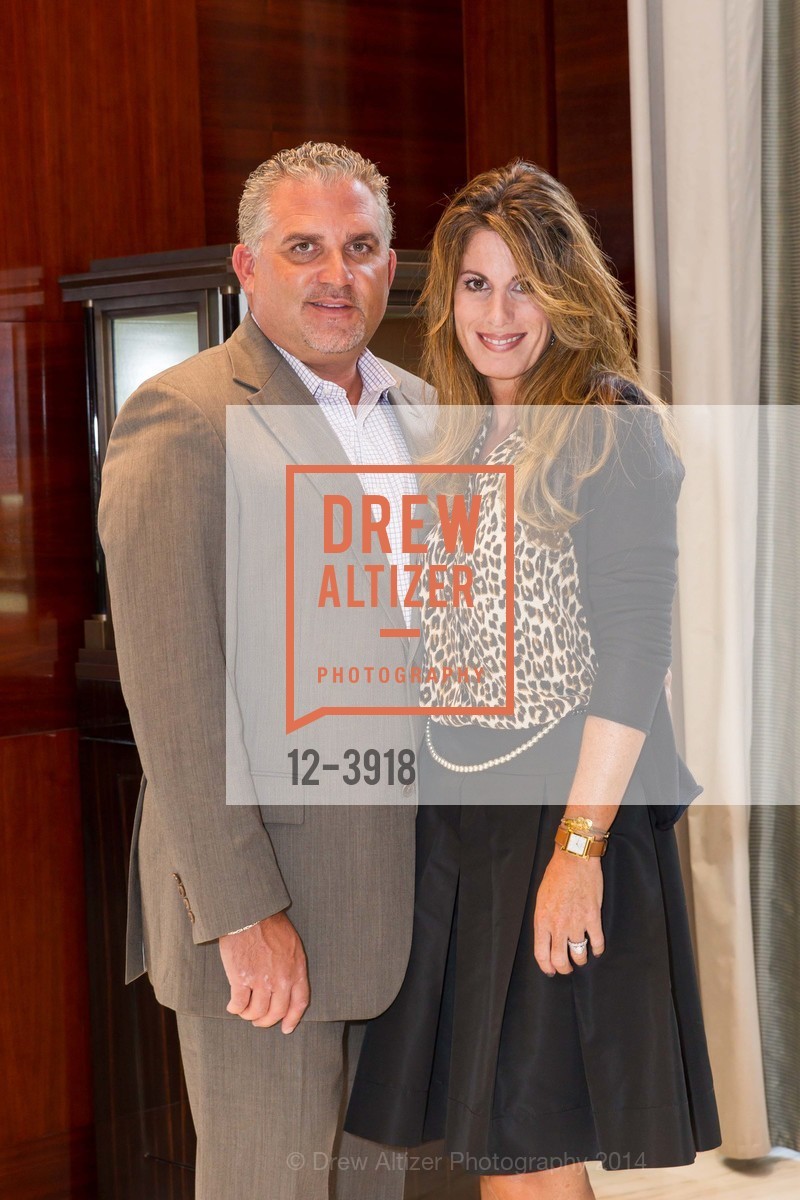 Nick Korniloff, Pamela Cohen, GRAFF Salutes Art Silicon Valley, US, September 17th, 2014, Photo #12-3918 Nick Korniloff, Pamela Cohen, Photo #12-3918