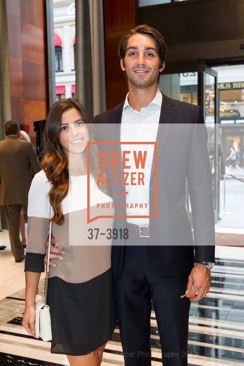 Fasha Torres, Mitchell Seguin, GRAFF Salutes Art Silicon Valley, US, September 17th, 2014, Photo #37-3918 Fasha Torres, Mitchell Seguin, Photo #37-3918