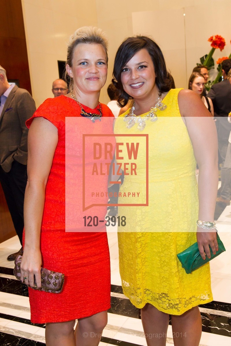 April Marriner, Alison Marriner, GRAFF Salutes Art Silicon Valley, US, September 17th, 2014, Photo #120-3918 April Marriner, Alison Marriner, Photo #120-3918