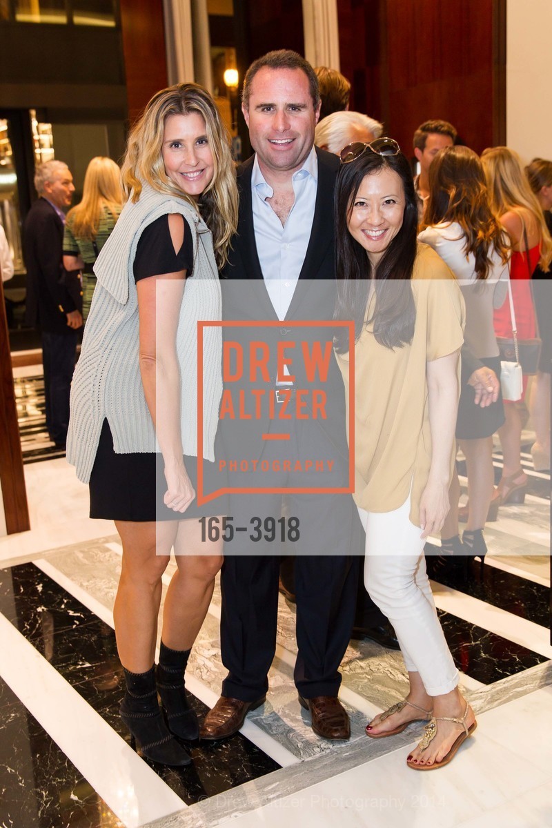 Jaime Jensen, John Harrington, Corrina Chow, Photo #165-3918