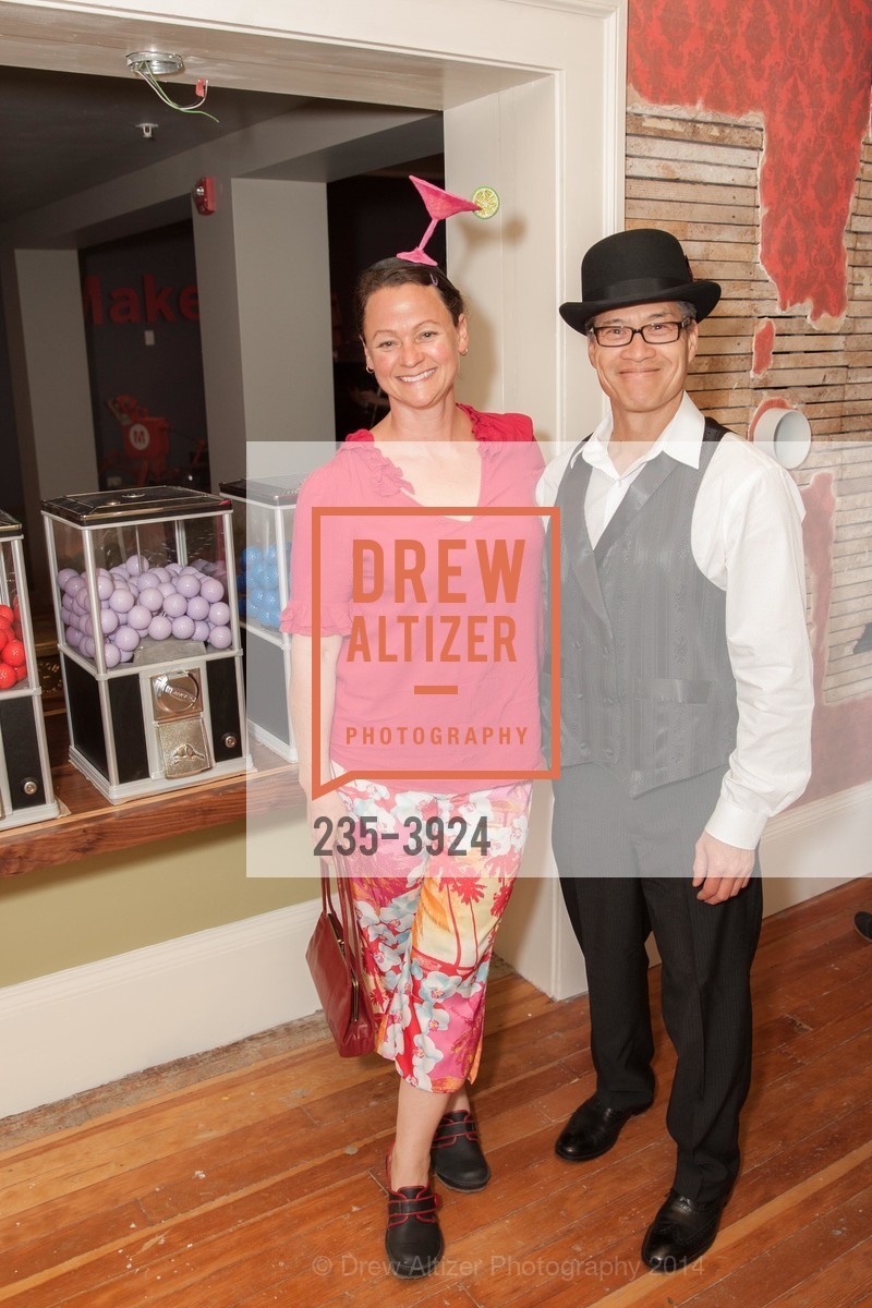 Annette Goodfriend, Damon Su, Photo #235-3924