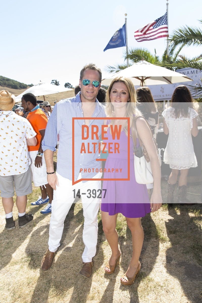 Fred Rubenstein, Justina Hollis, OYSTER CLUB OLD, US, August 16th, 2014, Photo #14-3927 Fred Rubenstein, Justina Hollis, Photo #14-3927