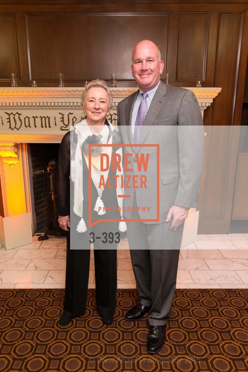 Ruth Felt, Tom Beischer, San Francisco Performances' 36th Season Gala, Merchants Exchange Building, Julia Morgan Ballroom. 465 California St, San Francisco, CA 94104, October 16th, 2015,Drew Altizer, Drew Altizer Photography, full-service agency, private events, San Francisco photographer, photographer california