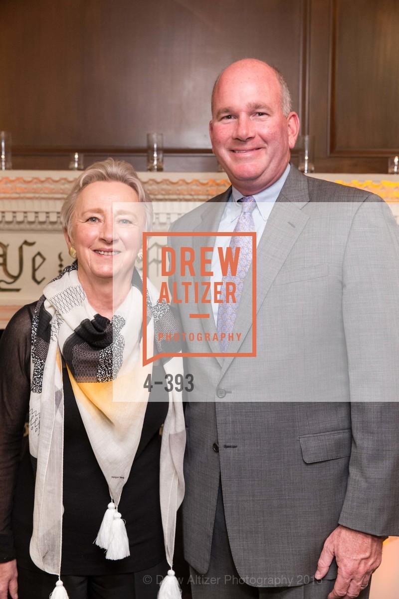 Ruth Felt, Tom Beischer, San Francisco Performances' 36th Season Gala, Merchants Exchange Building, Julia Morgan Ballroom. 465 California St, San Francisco, CA 94104, October 16th, 2015,Drew Altizer, Drew Altizer Photography, full-service event agency, private events, San Francisco photographer, photographer California