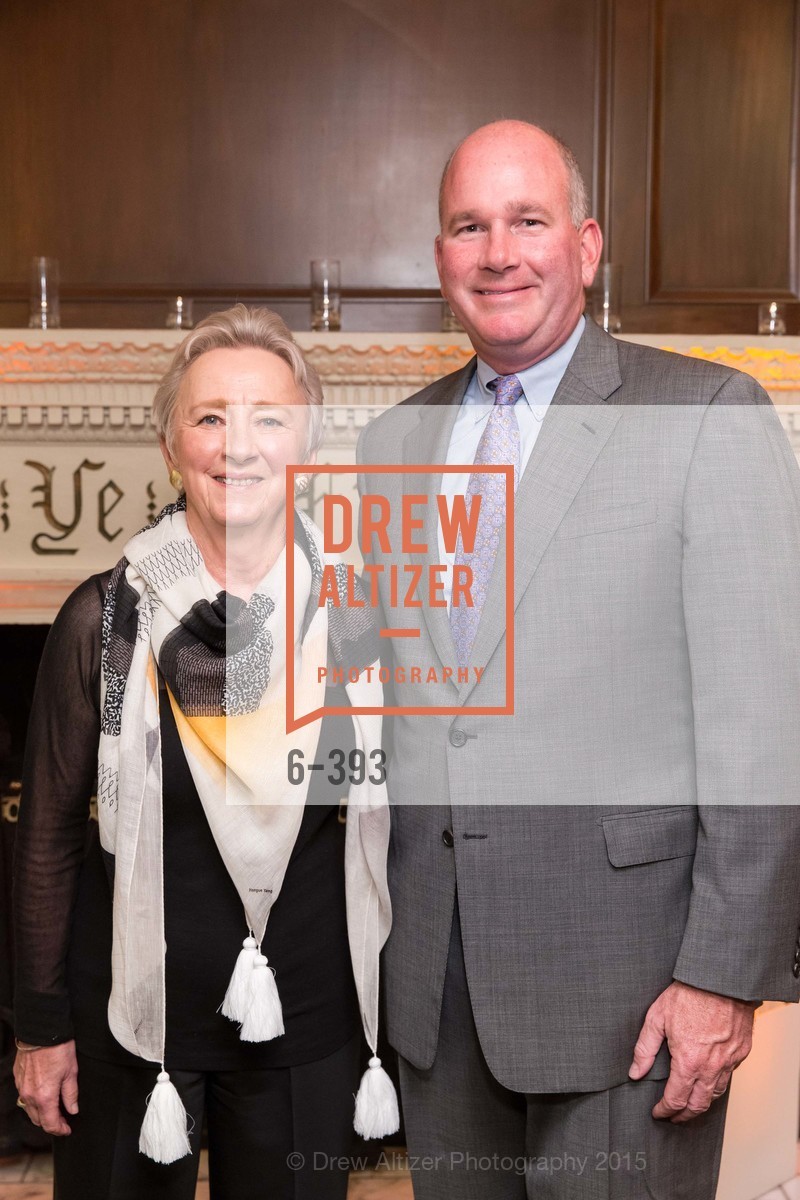 Ruth Felt, Tom Beischer, San Francisco Performances' 36th Season Gala, Merchants Exchange Building, Julia Morgan Ballroom. 465 California St, San Francisco, CA 94104, October 16th, 2015,Drew Altizer, Drew Altizer Photography, full-service agency, private events, San Francisco photographer, photographer california