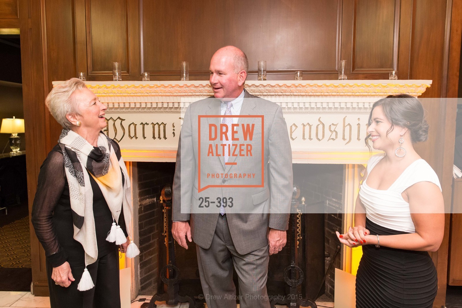 Ruth Felt, Tom Beischer, Natalie Wade, San Francisco Performances' 36th Season Gala, Merchants Exchange Building, Julia Morgan Ballroom. 465 California St, San Francisco, CA 94104, October 16th, 2015,Drew Altizer, Drew Altizer Photography, full-service agency, private events, San Francisco photographer, photographer california